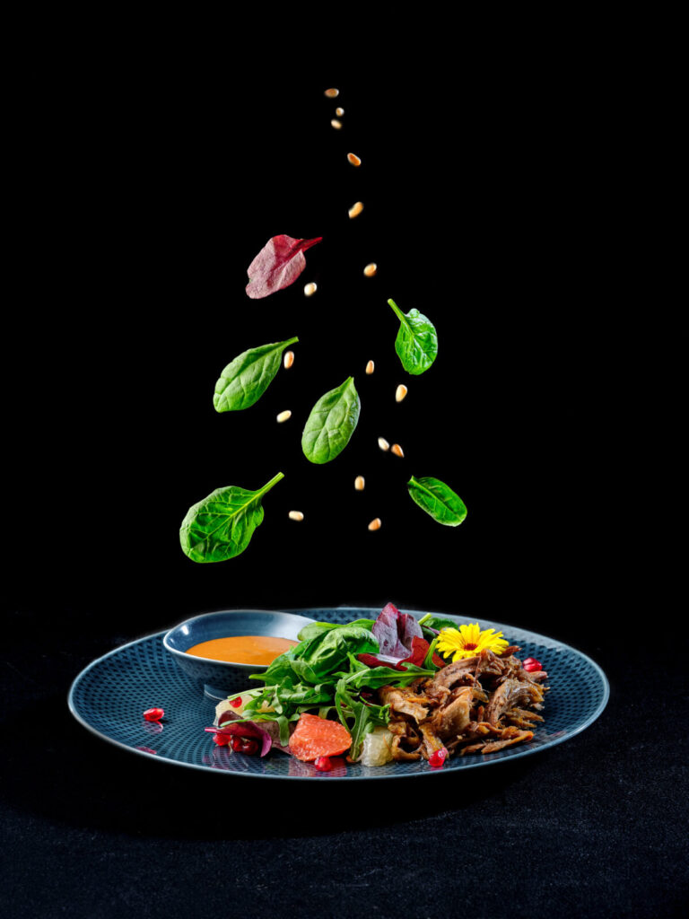 «Вечер охоты за вкусами»: выездной ужин от шеф-повара ресторана Bamboo.Bar